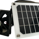 EXTRACTEUR SOLAIRE 100 WATT AIRSEC