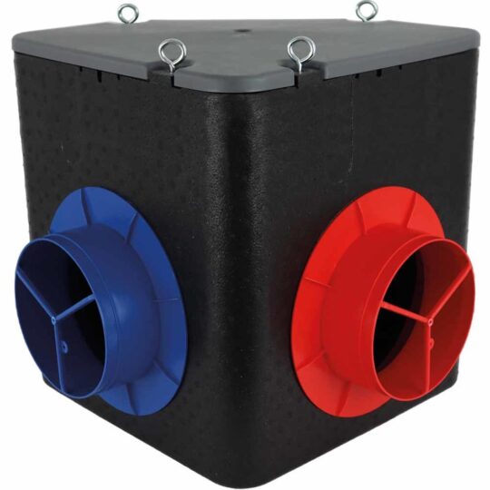 Bypass Smart POUR VMI PUREVENT