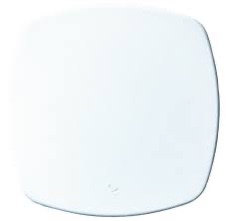 Diffuseur extérieur design forme carré
